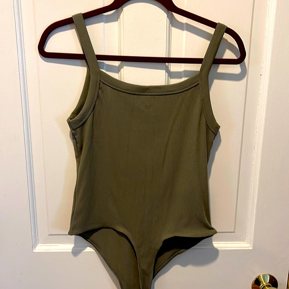 COPY - American eagle bodysuit , new never worn , large